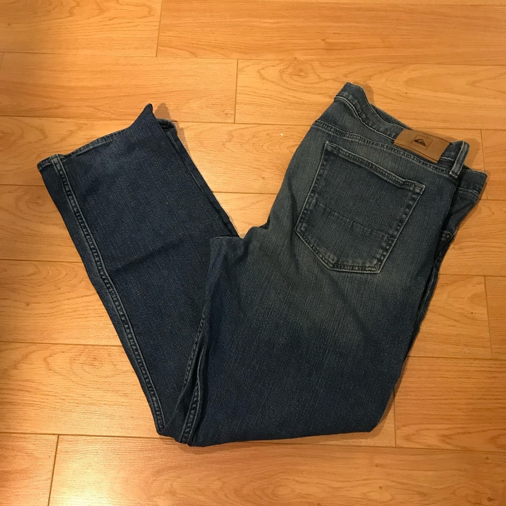 Mens Quiksilver Jeans (40)
